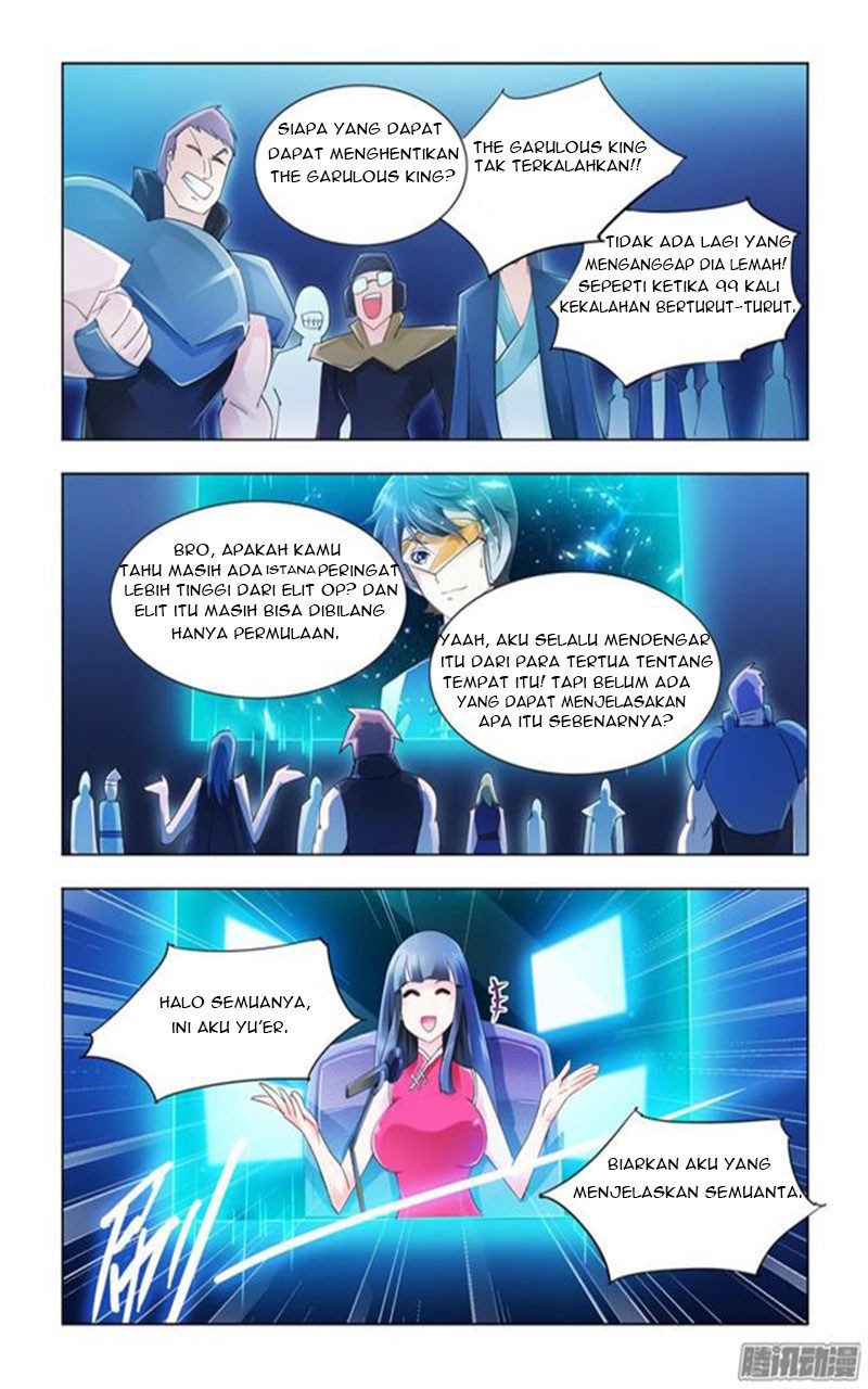 Battle Frenzy chapter 61 halaman 5