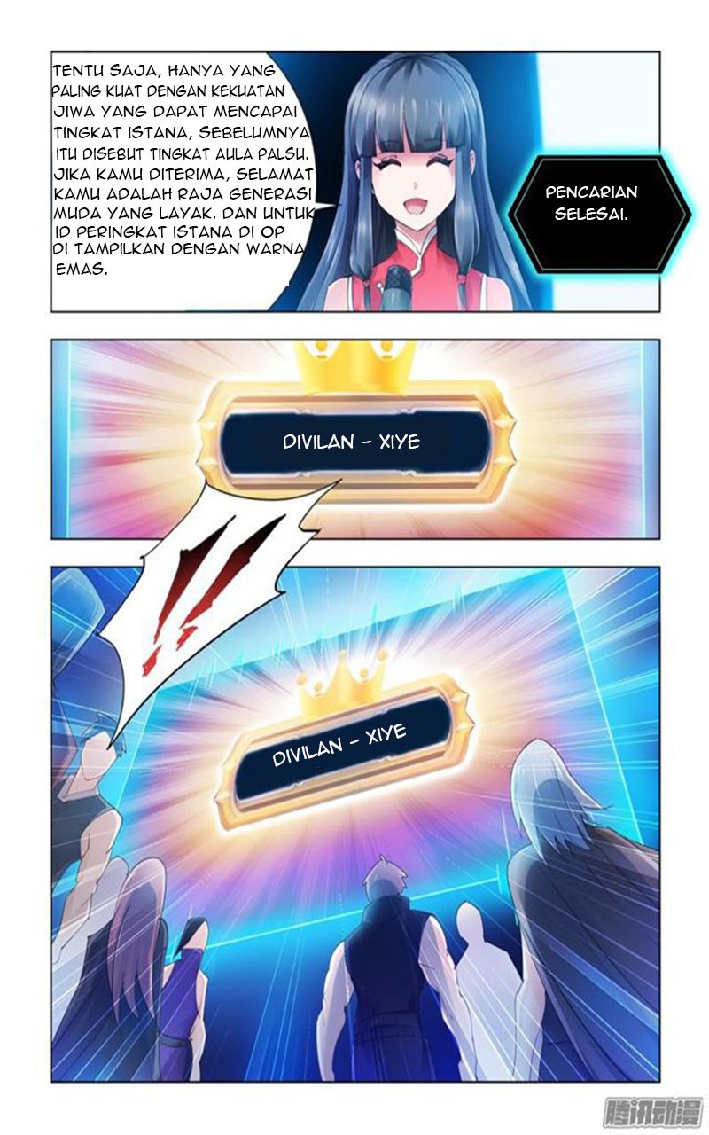 Battle Frenzy chapter 61 halaman 7