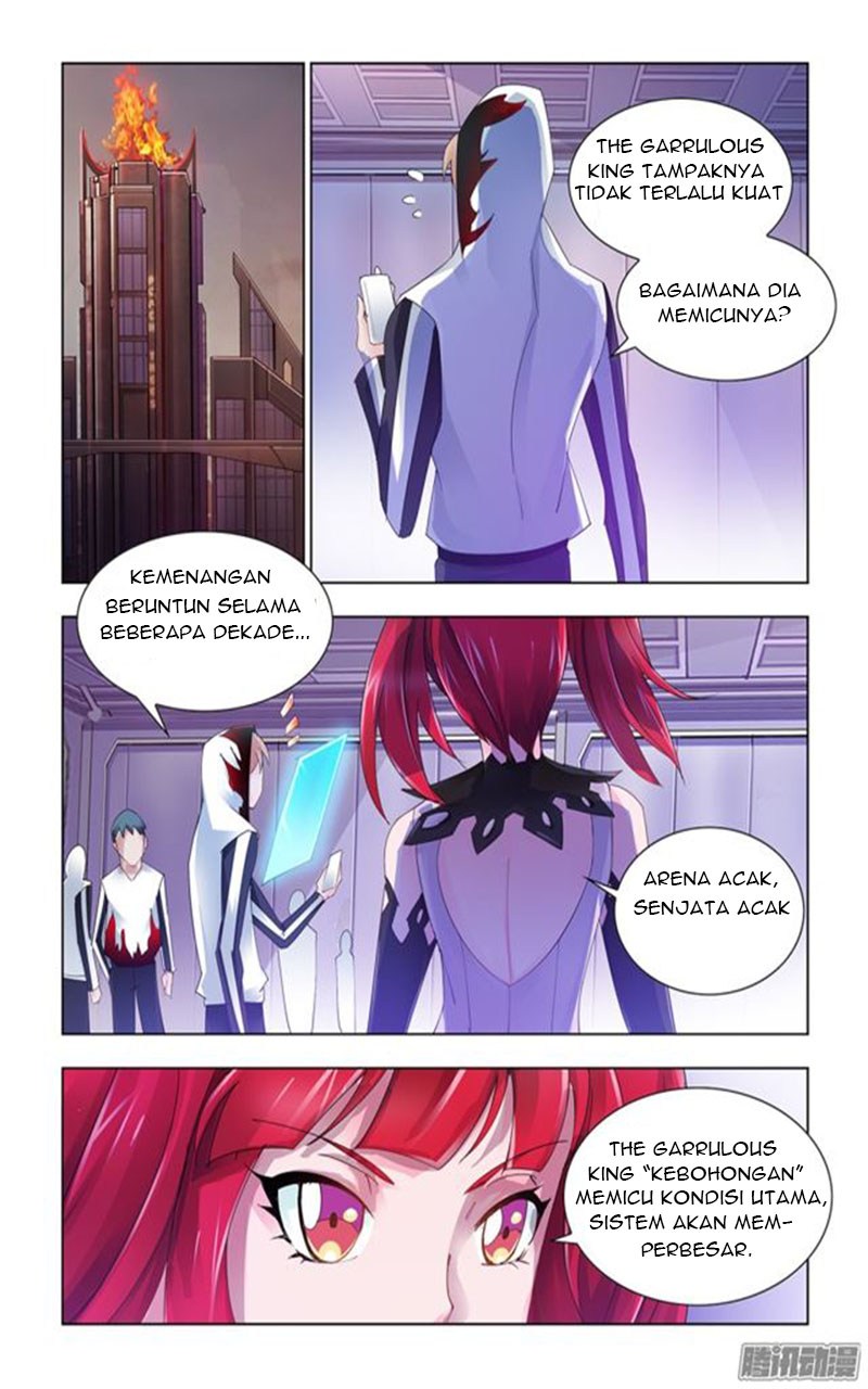 Battle Frenzy chapter 61 halaman 9