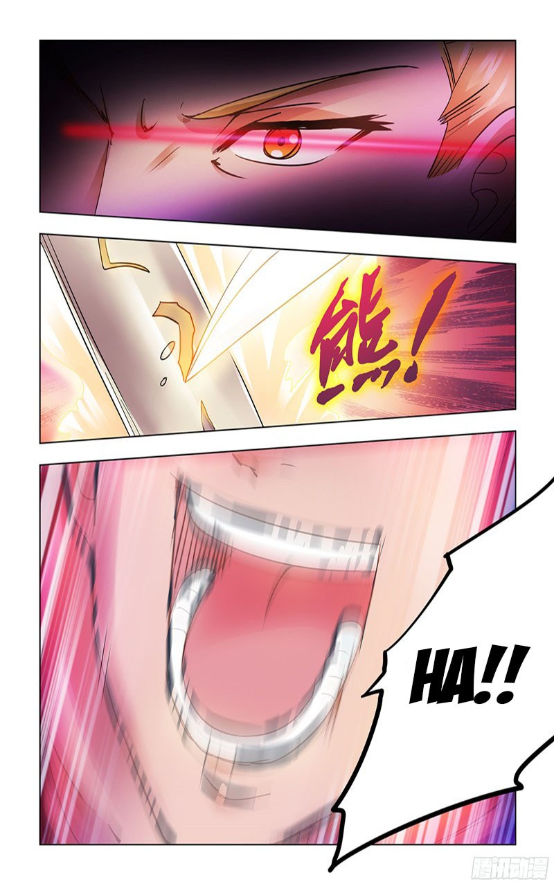 Battle Frenzy chapter 69 halaman 6