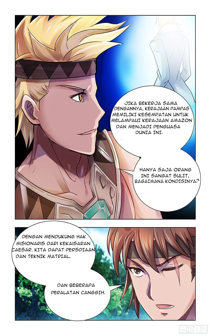 Battle Frenzy chapter 69 halaman 10