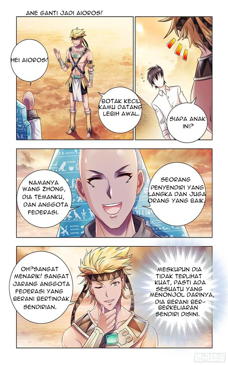 Battle Frenzy chapter 70 halaman 5