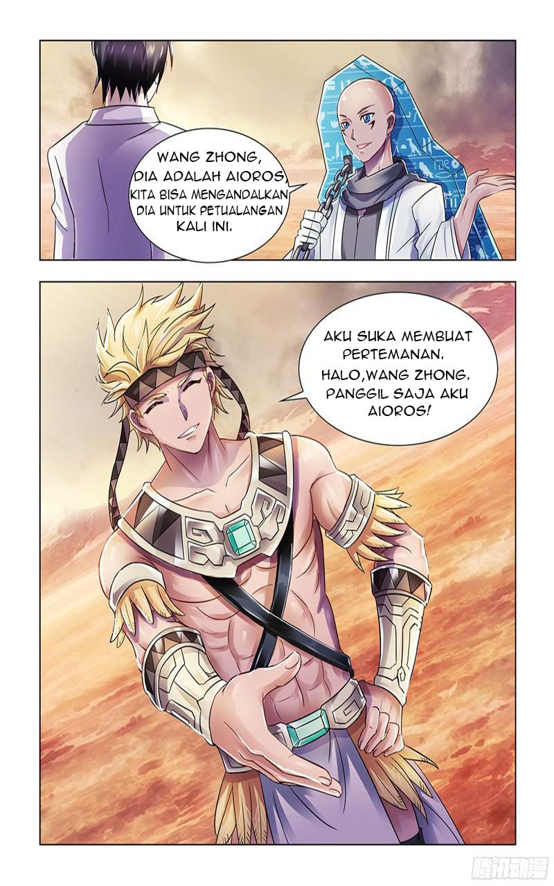 Battle Frenzy chapter 70 halaman 6