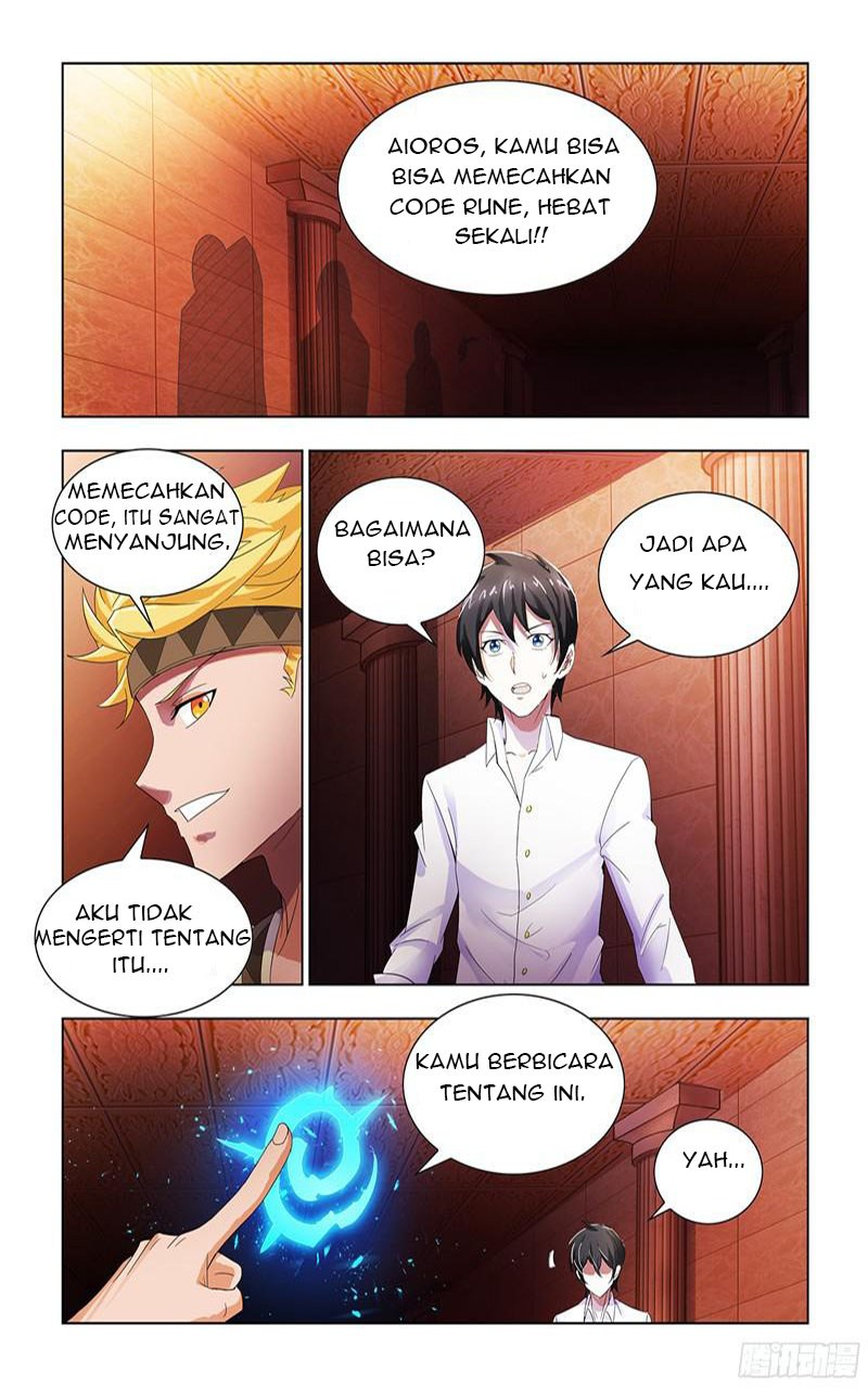 Battle Frenzy chapter 71 halaman 2