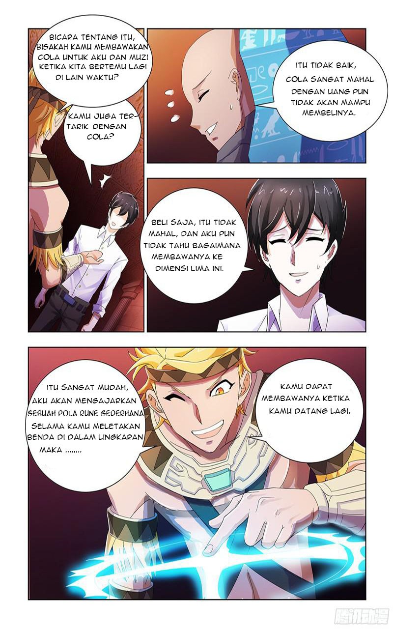 Battle Frenzy chapter 71 halaman 4