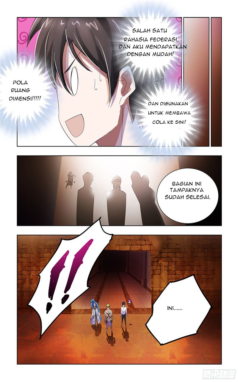 Battle Frenzy chapter 71 halaman 5