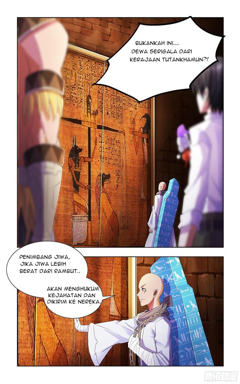 Battle Frenzy chapter 71 halaman 6
