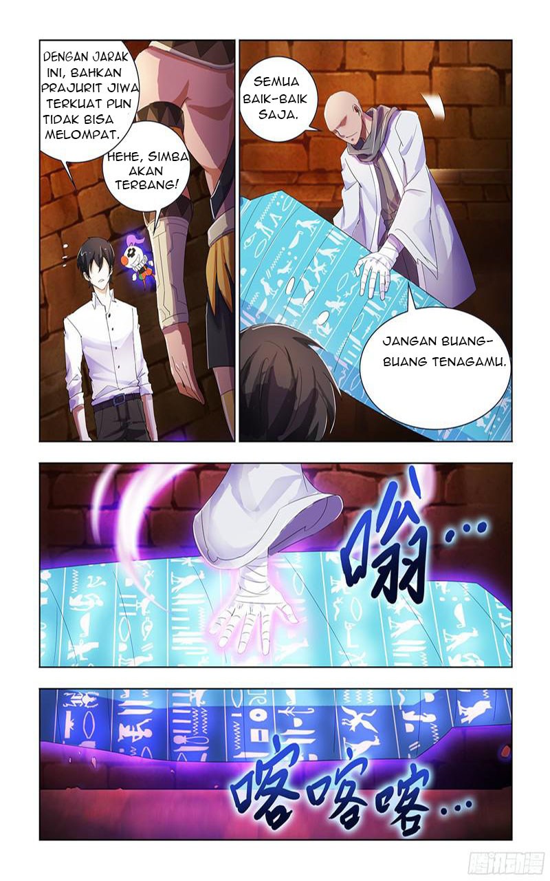 Battle Frenzy chapter 71 halaman 8