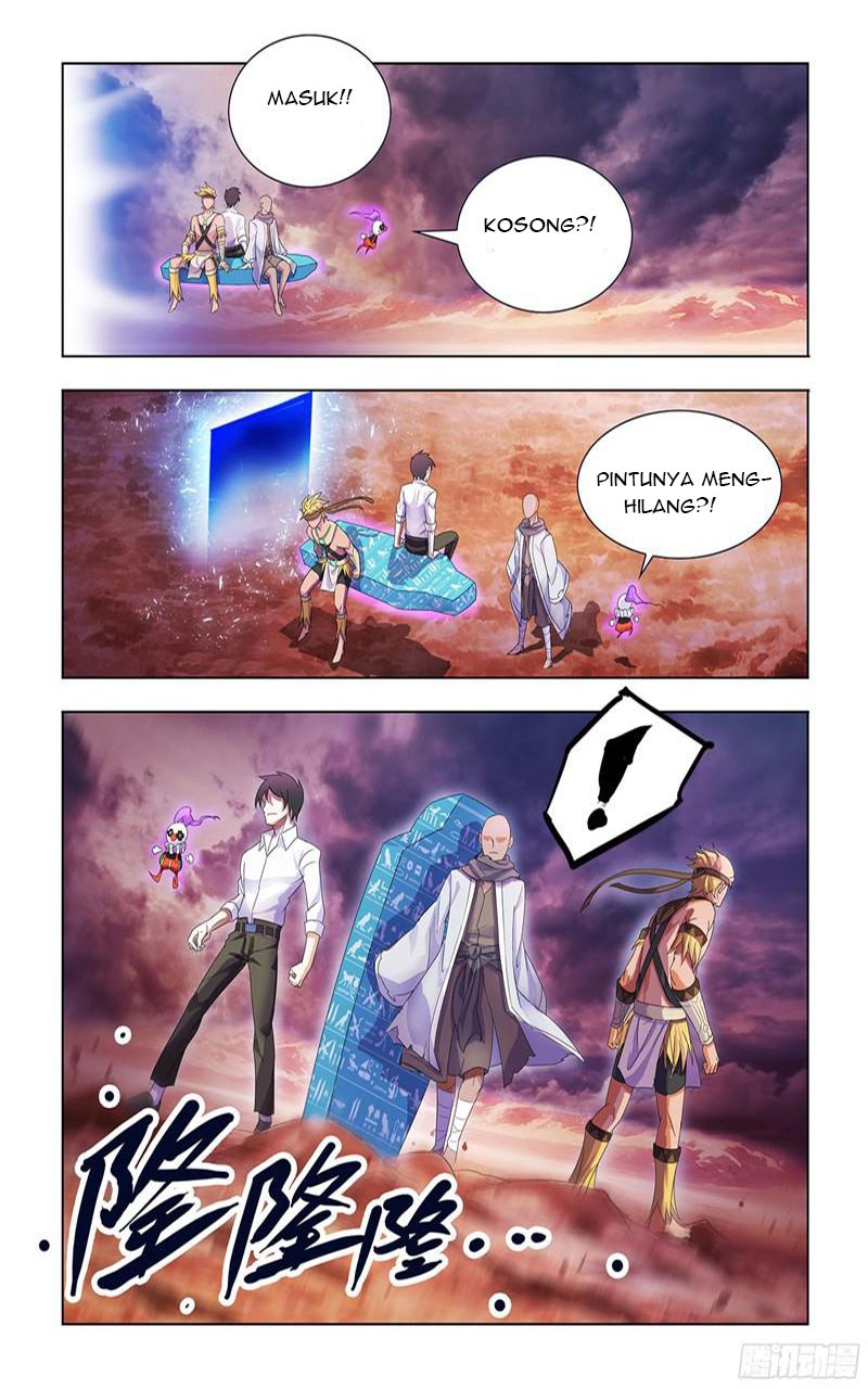 Battle Frenzy chapter 71 halaman 10