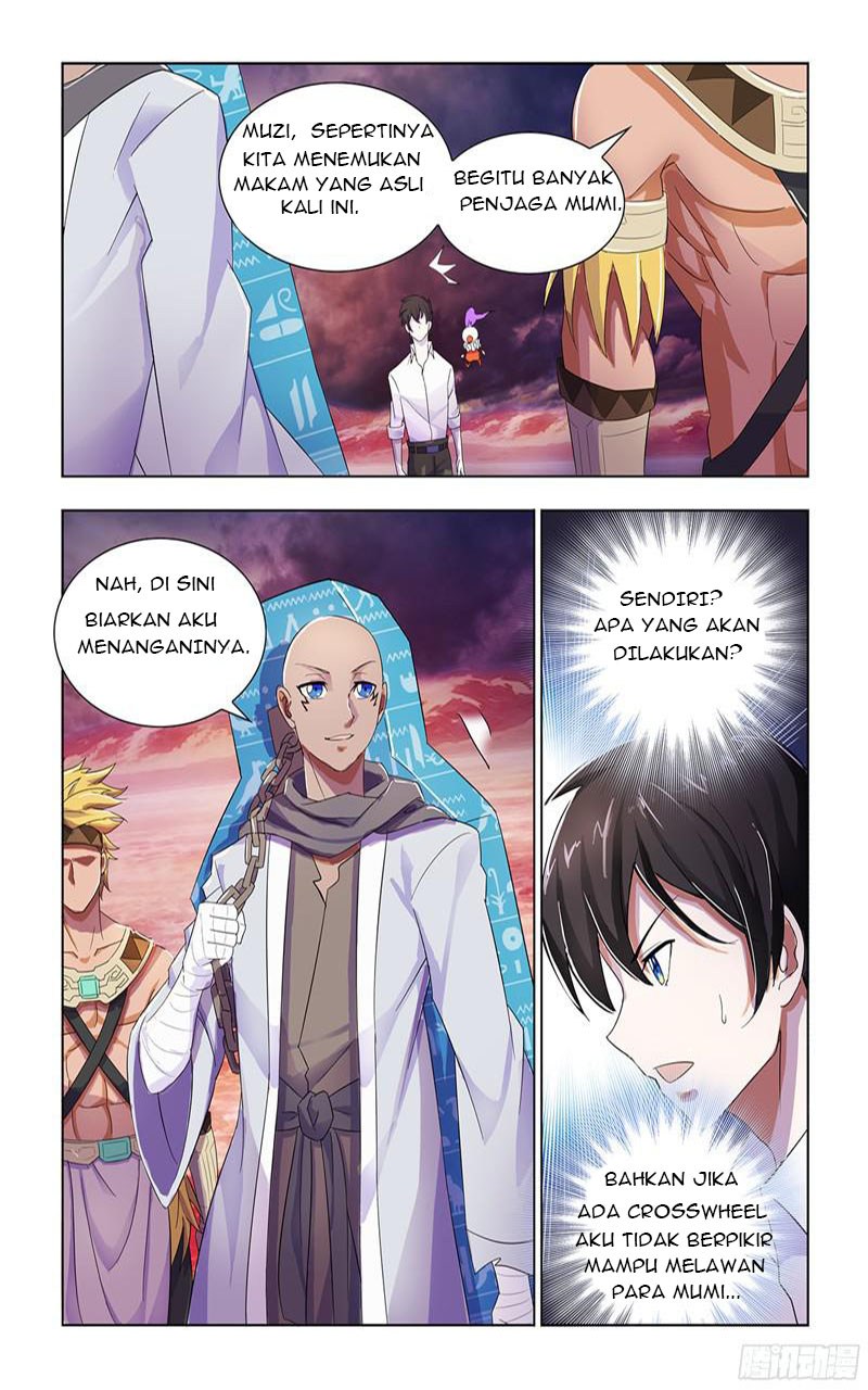 Battle Frenzy chapter 71 halaman 13