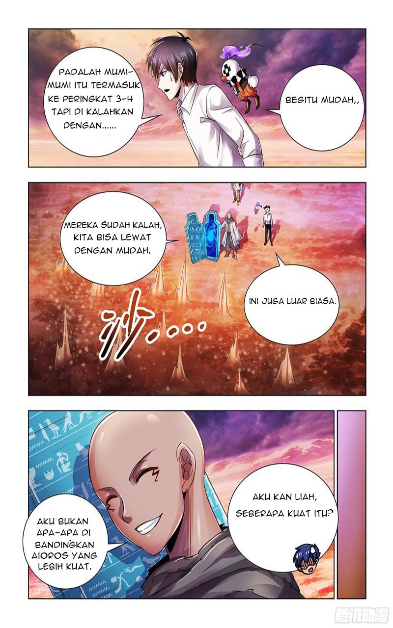 Battle Frenzy chapter 72 halaman 5