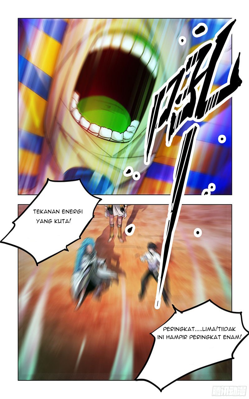 Battle Frenzy chapter 72 halaman 9