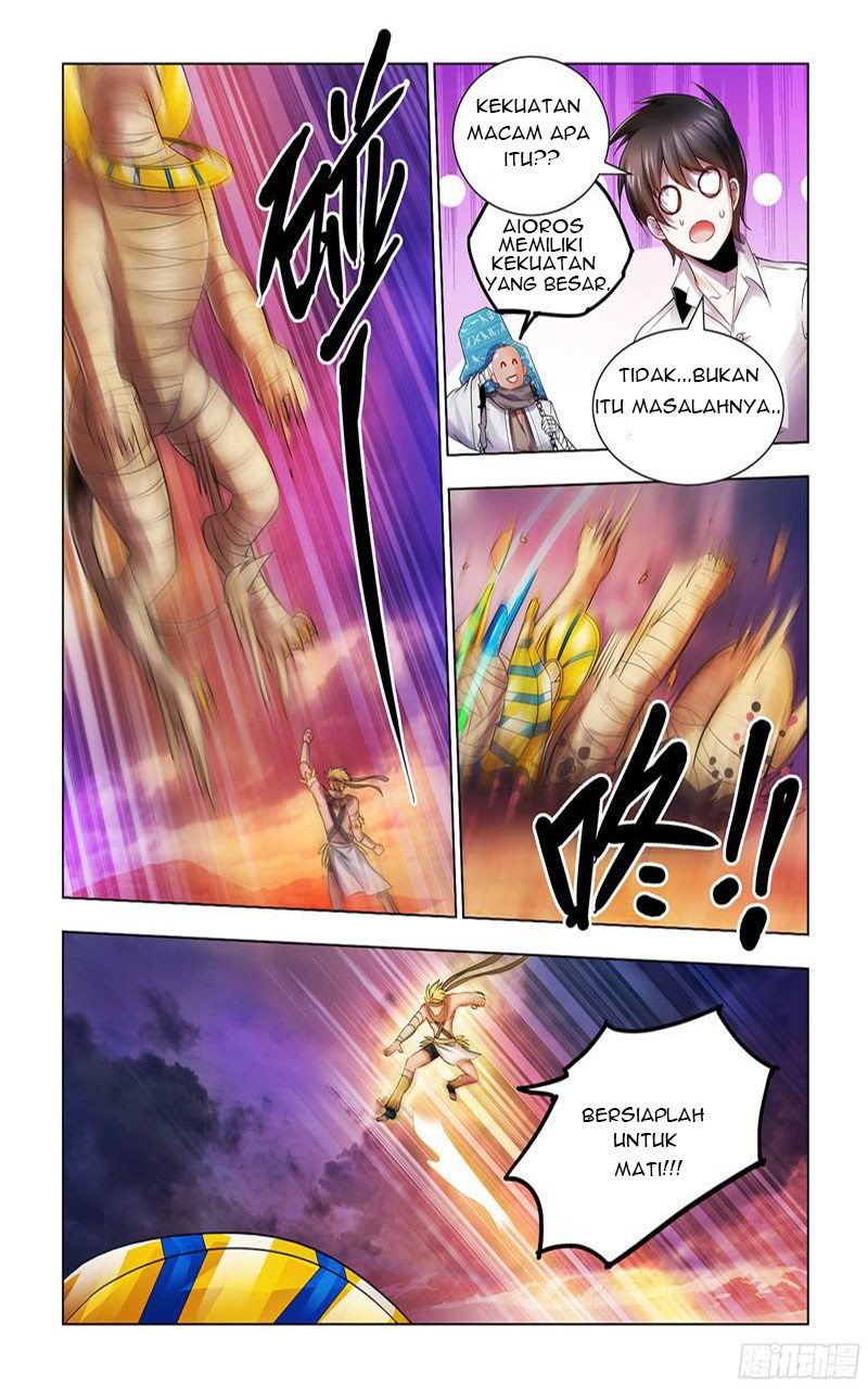 Battle Frenzy chapter 72 halaman 12