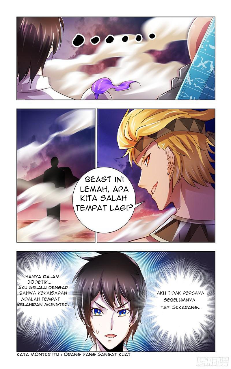 Battle Frenzy chapter 72 halaman 14