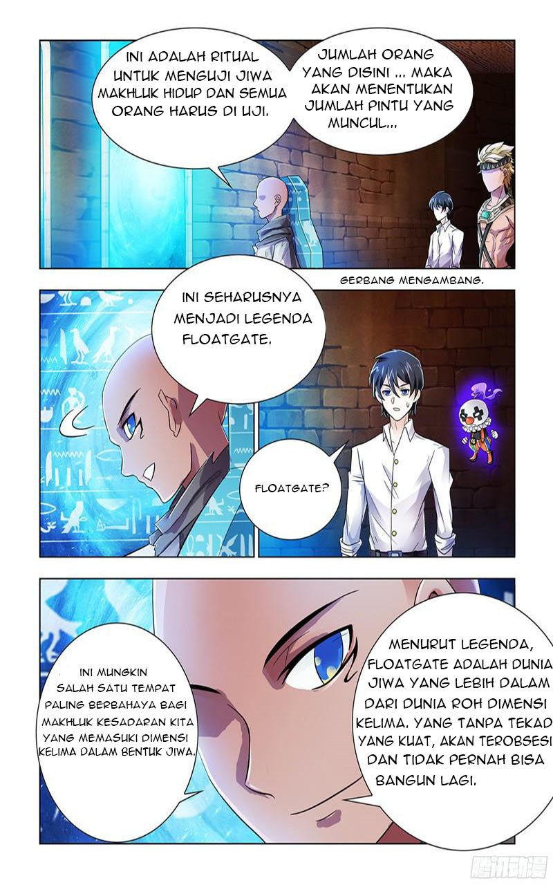Battle Frenzy chapter 73 halaman 5