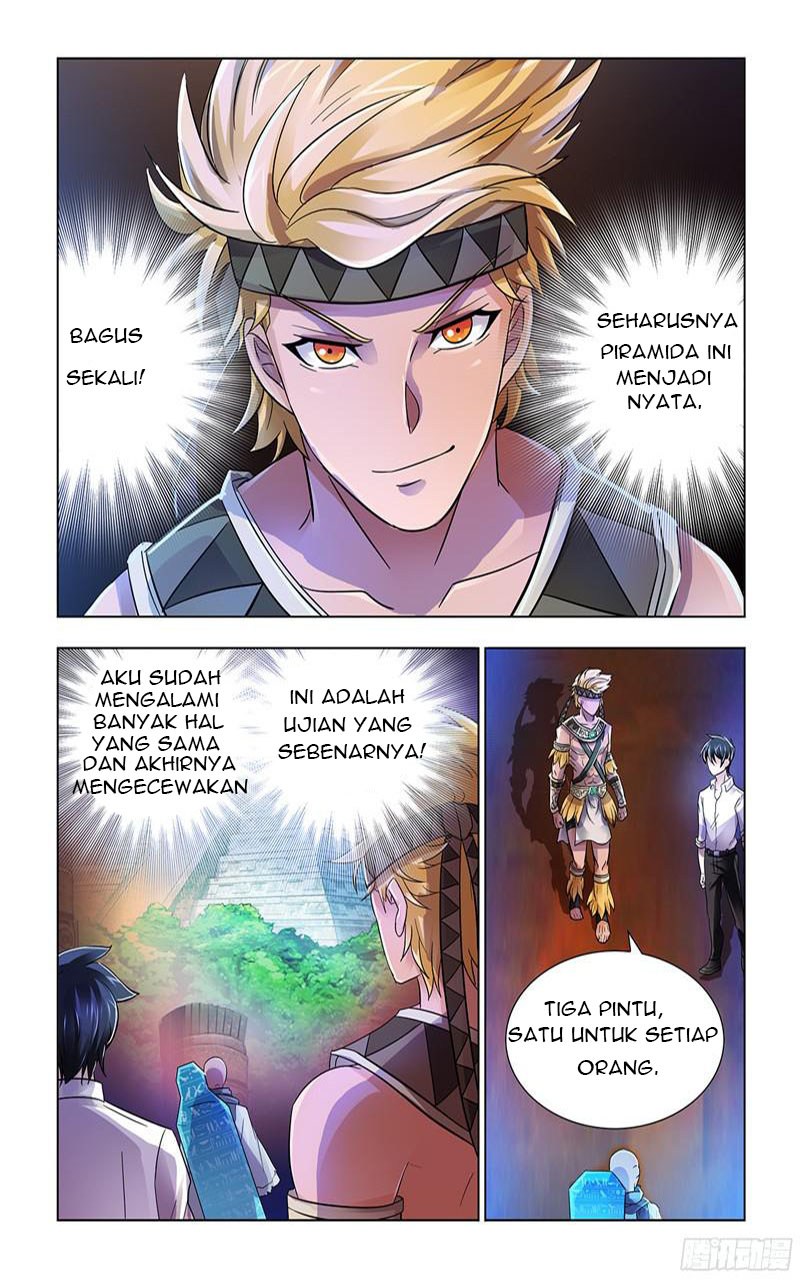 Battle Frenzy chapter 73 halaman 6