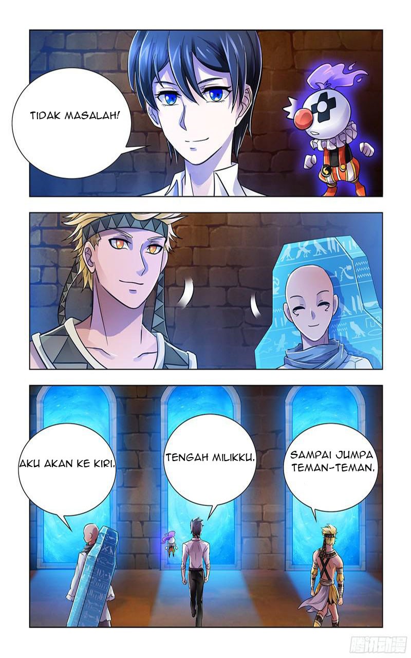 Battle Frenzy chapter 73 halaman 7