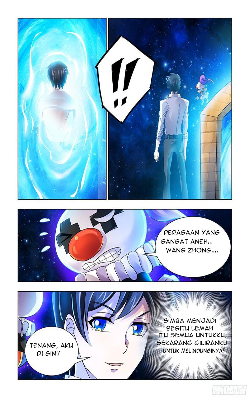 Battle Frenzy chapter 73 halaman 8