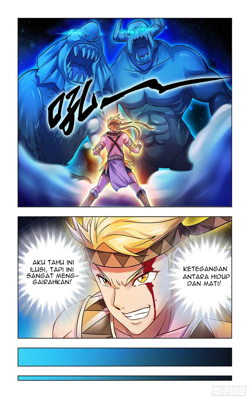 Battle Frenzy chapter 74 halaman 9