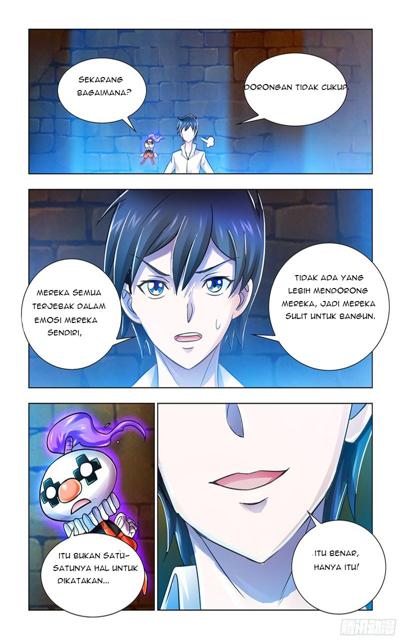 Battle Frenzy chapter 74 halaman 10