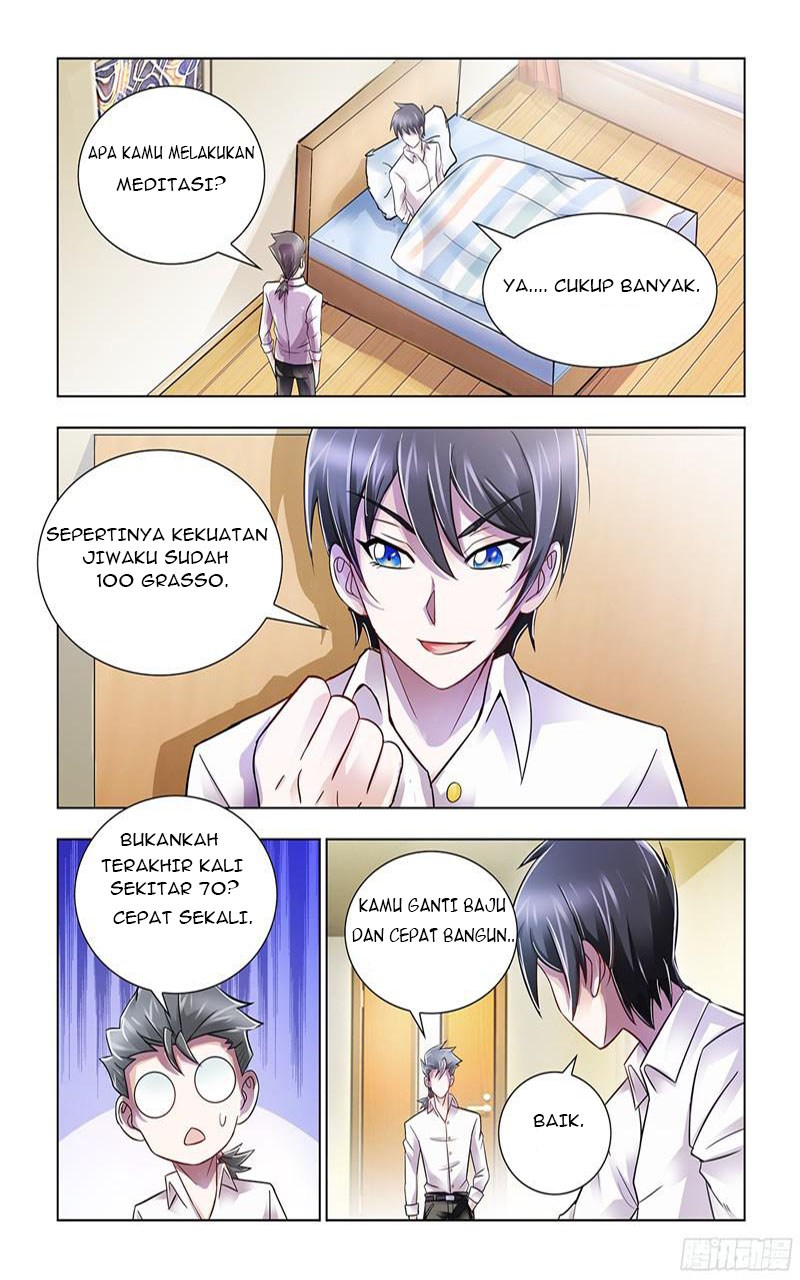 Battle Frenzy Bab 75 halaman 5