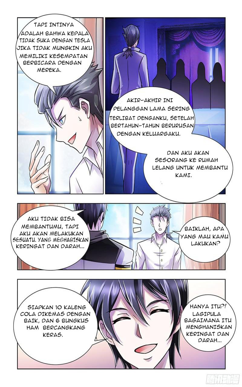 Battle Frenzy Bab 75 halaman 8