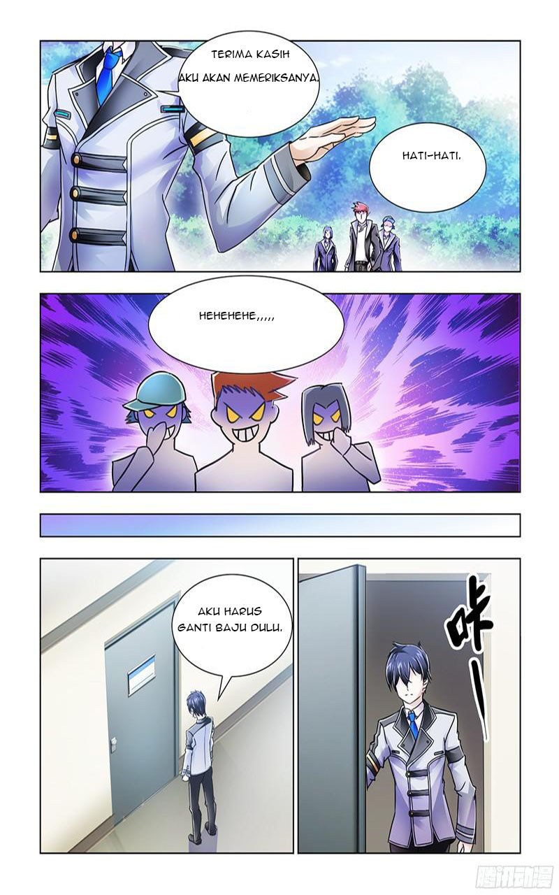 Battle Frenzy chapter 77 halaman 4