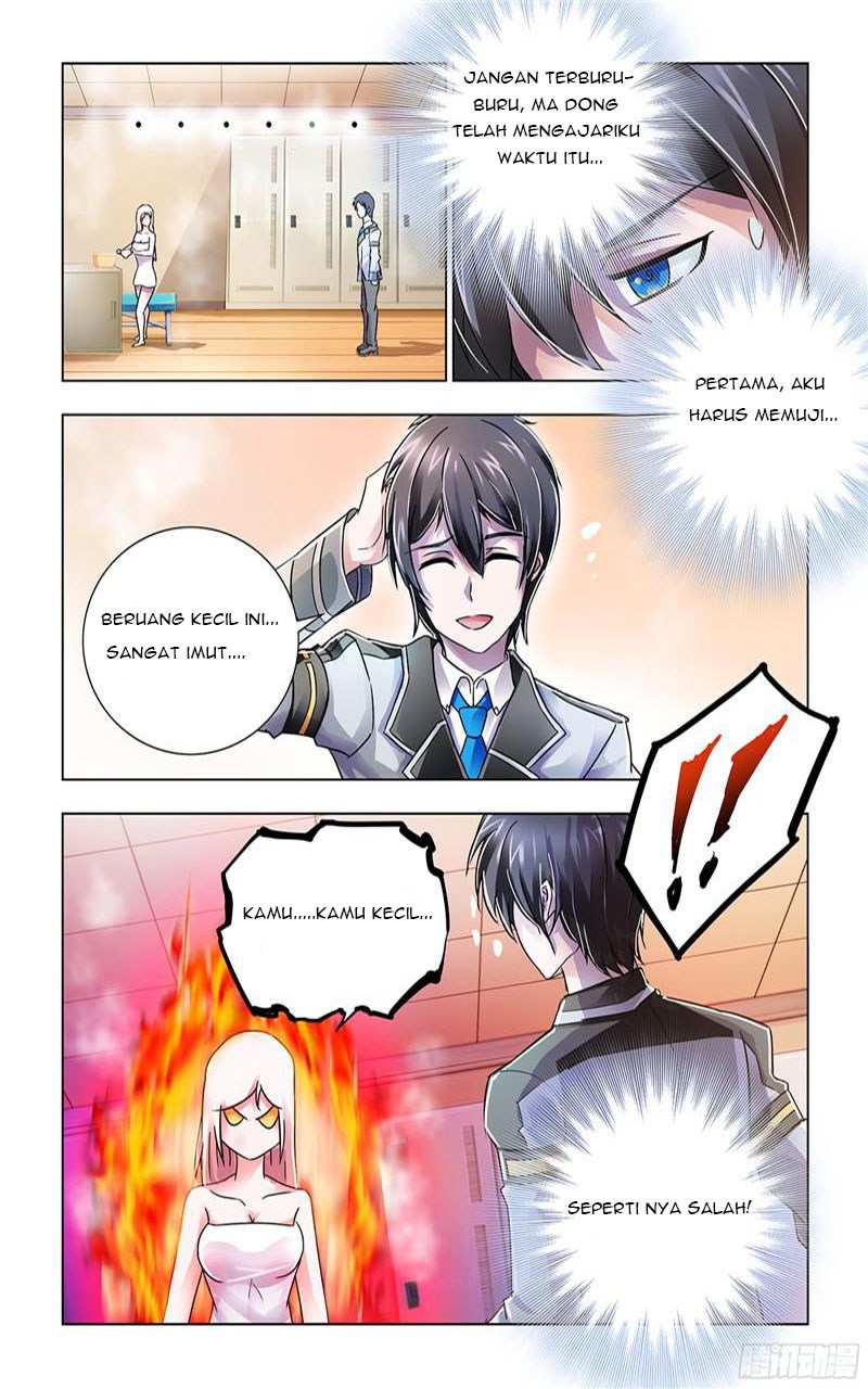 Battle Frenzy chapter 77 halaman 6