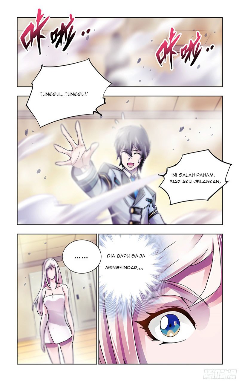 Battle Frenzy chapter 77 halaman 8
