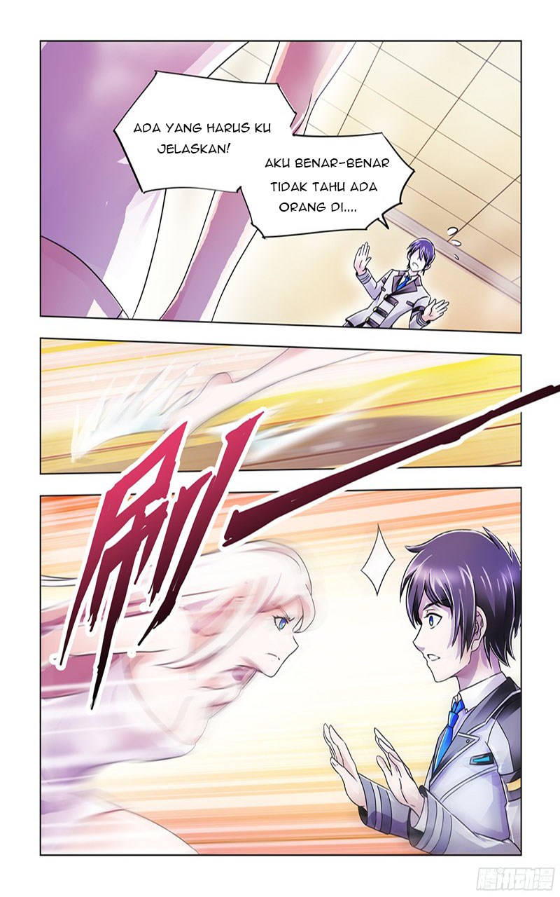 Battle Frenzy chapter 77 halaman 10