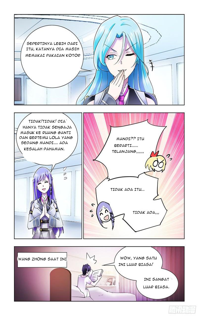 Battle Frenzy chapter 78 halaman 9