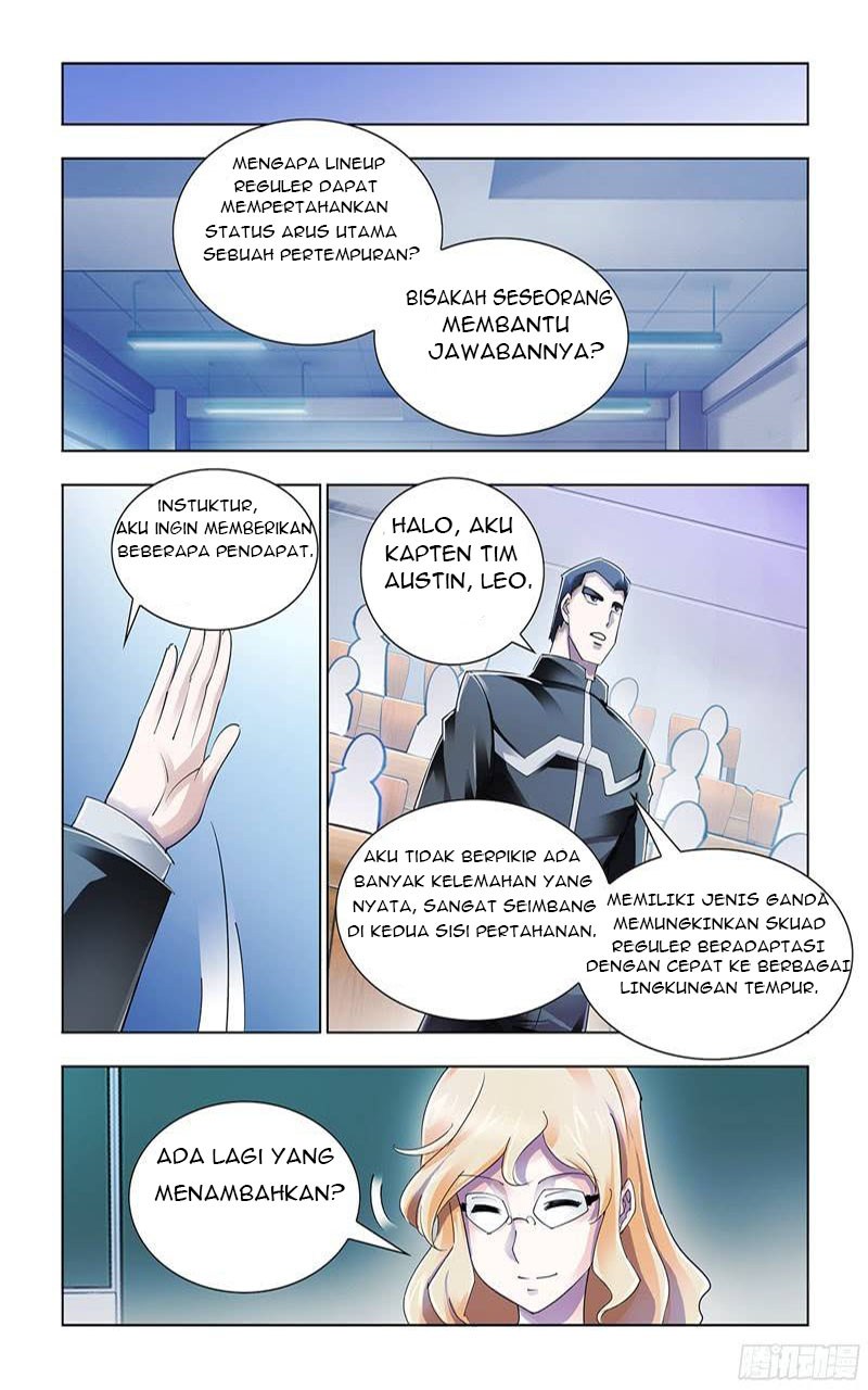 Battle Frenzy chapter 79 halaman 5
