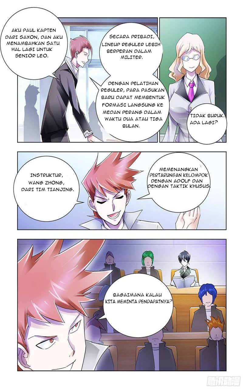 Battle Frenzy chapter 79 halaman 6