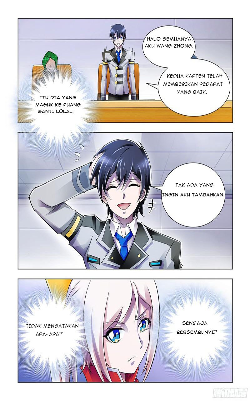 Battle Frenzy chapter 79 halaman 7