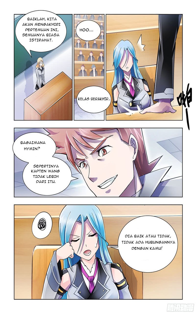 Battle Frenzy chapter 79 halaman 8