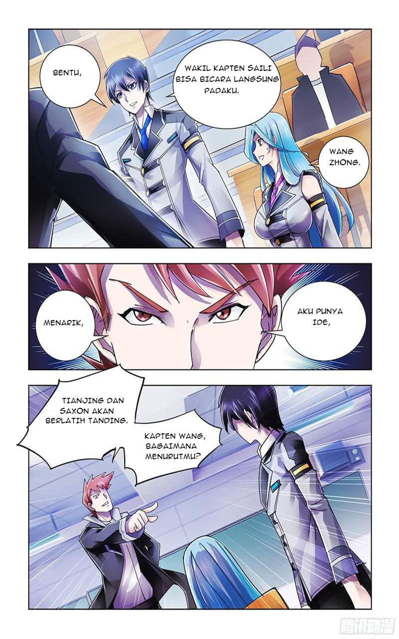 Battle Frenzy chapter 79 halaman 9
