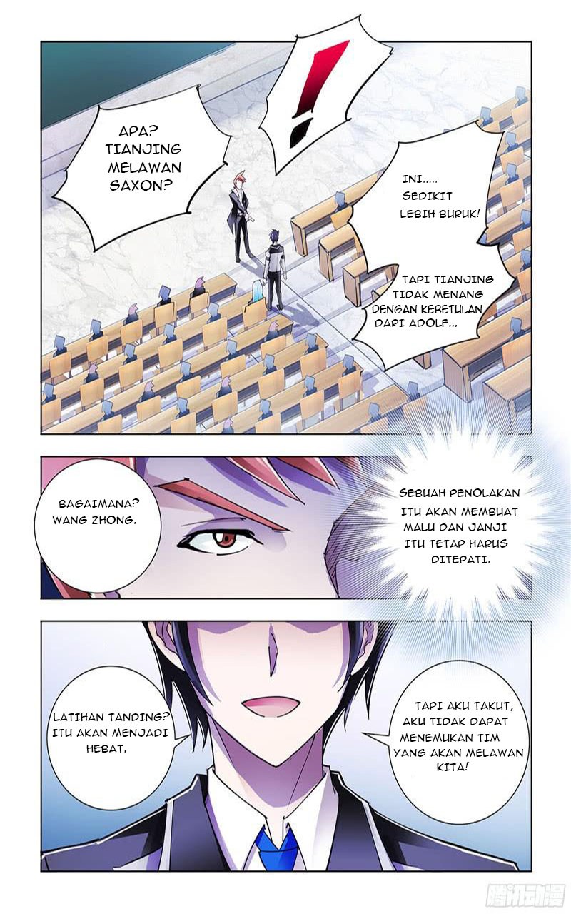 Battle Frenzy chapter 79 halaman 10
