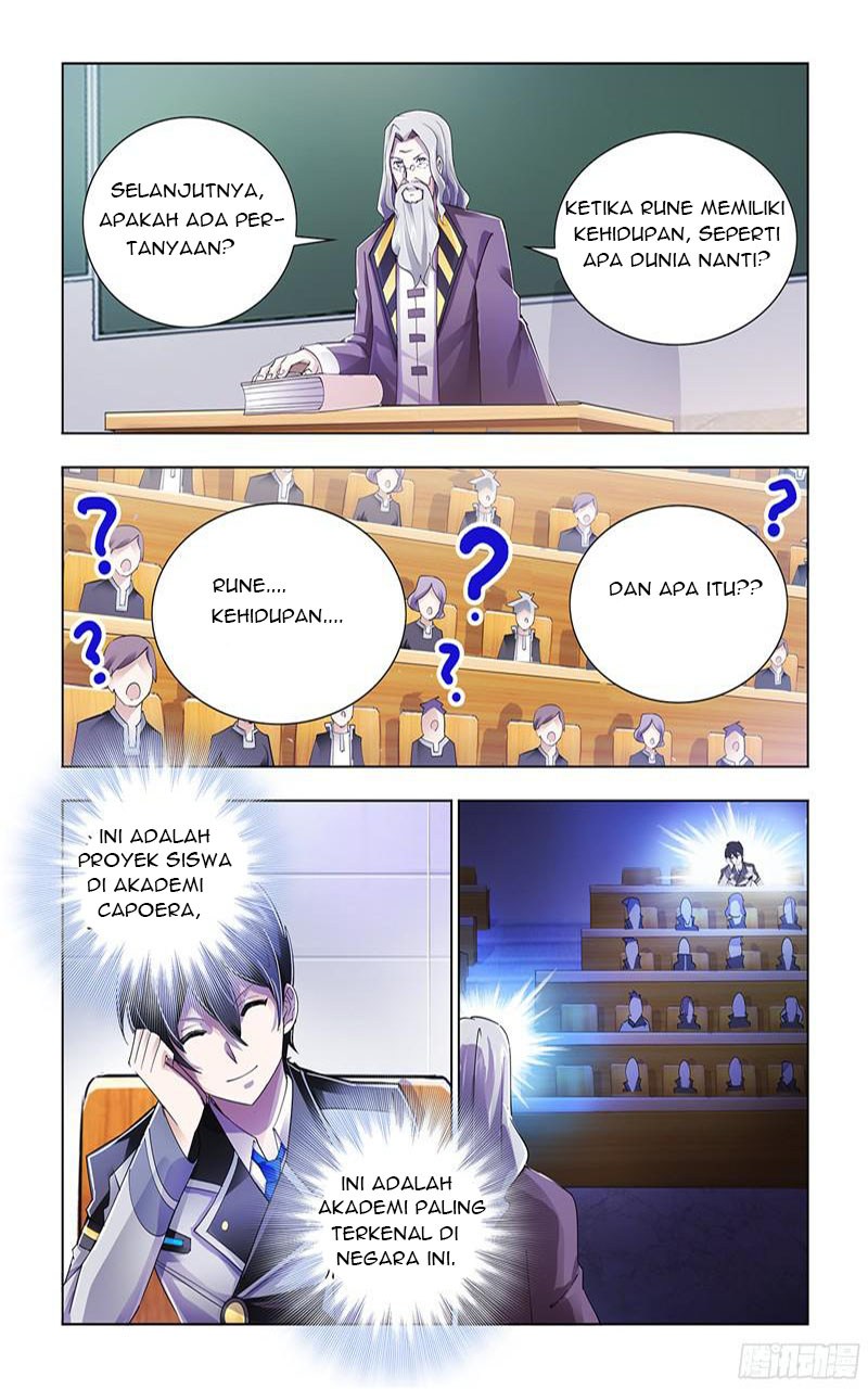 Battle Frenzy chapter 80 halaman 4