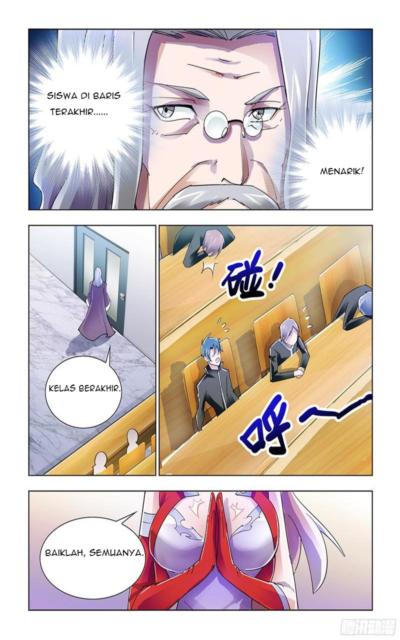 Battle Frenzy chapter 80 halaman 5
