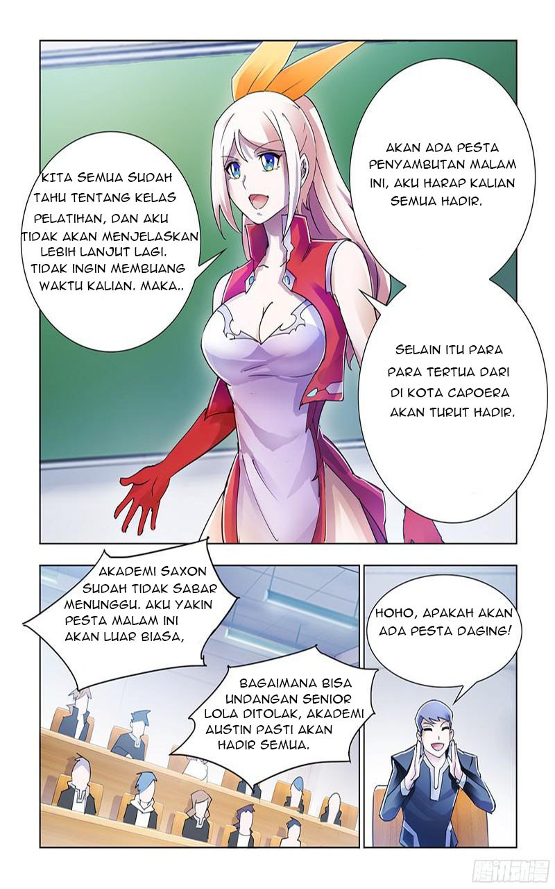 Battle Frenzy chapter 80 halaman 6