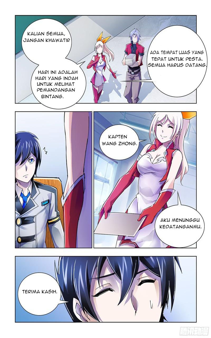 Battle Frenzy chapter 80 halaman 7
