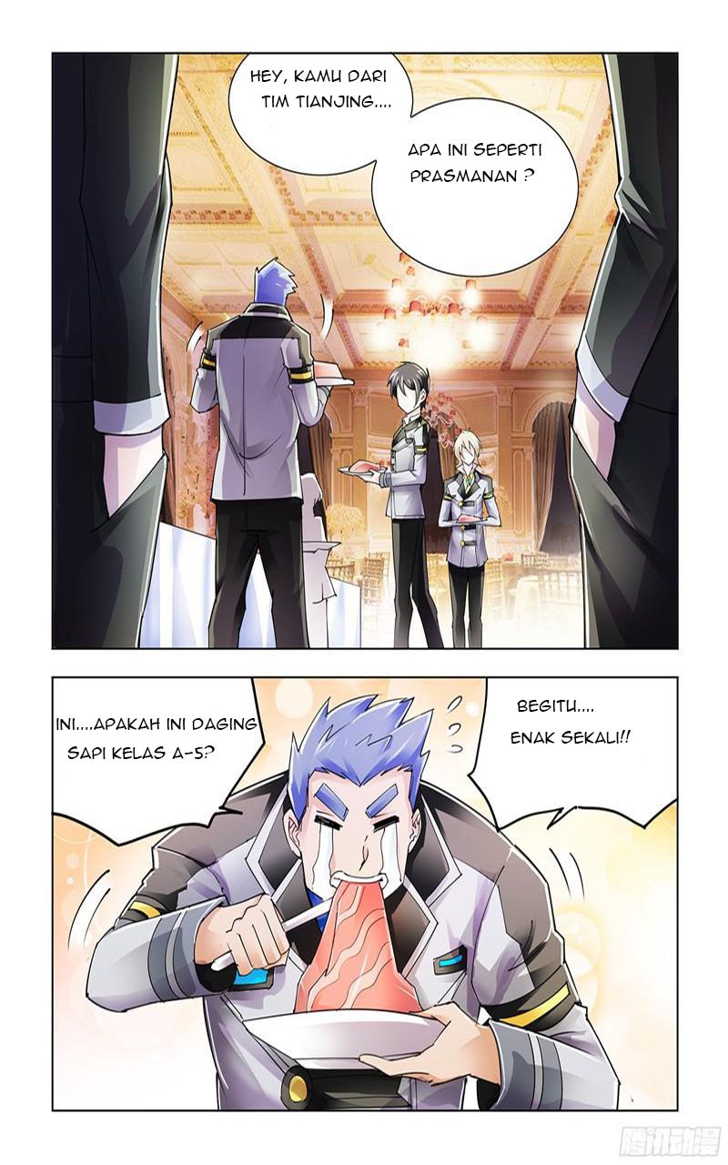 Battle Frenzy chapter 80 halaman 9