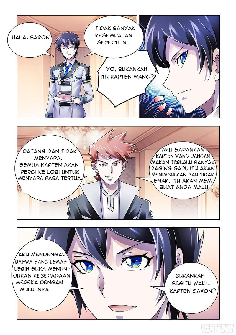 Battle Frenzy chapter 80 halaman 10
