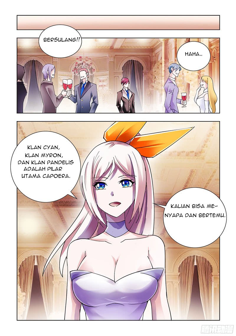Battle Frenzy chapter 80 halaman 12