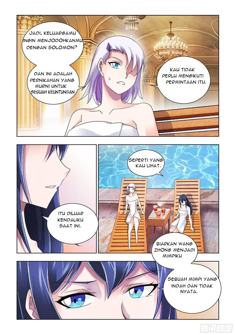 Battle Frenzy chapter 84 halaman 5