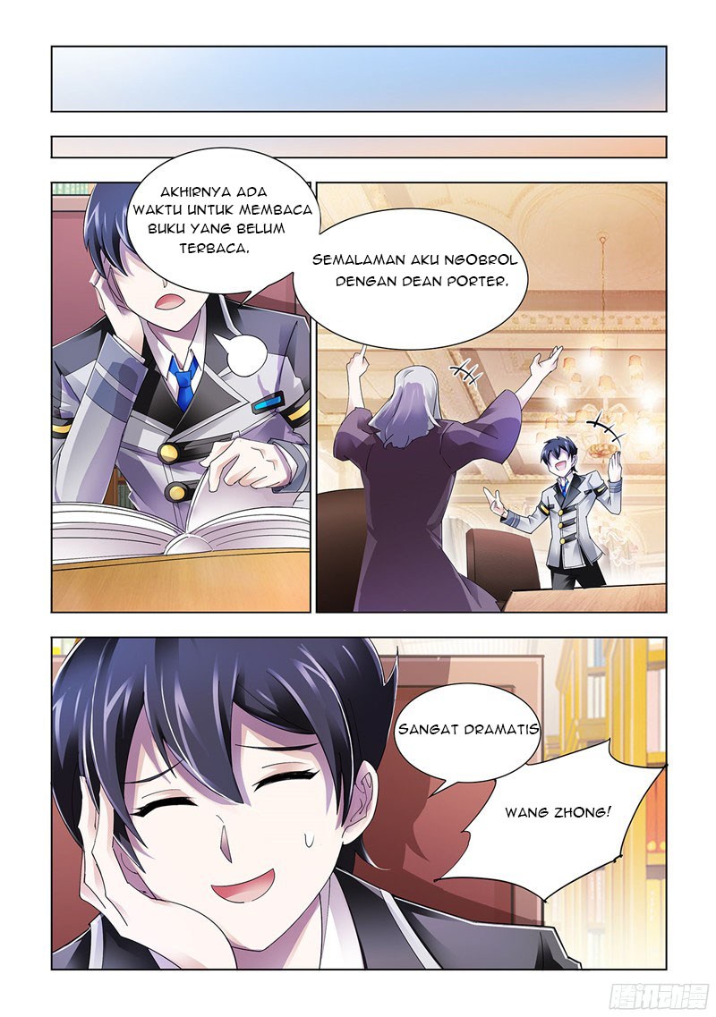 Battle Frenzy chapter 84 halaman 6