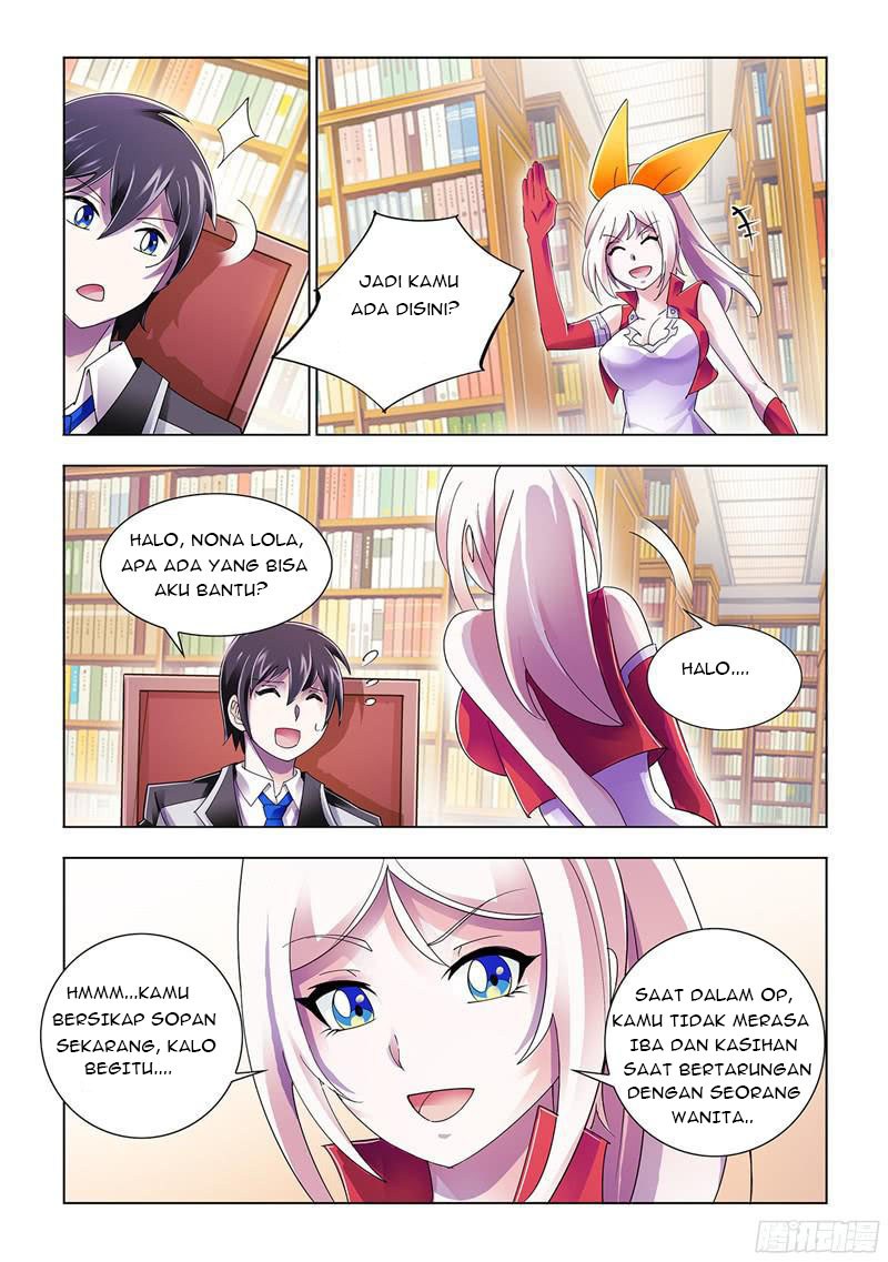 Battle Frenzy chapter 84 halaman 7