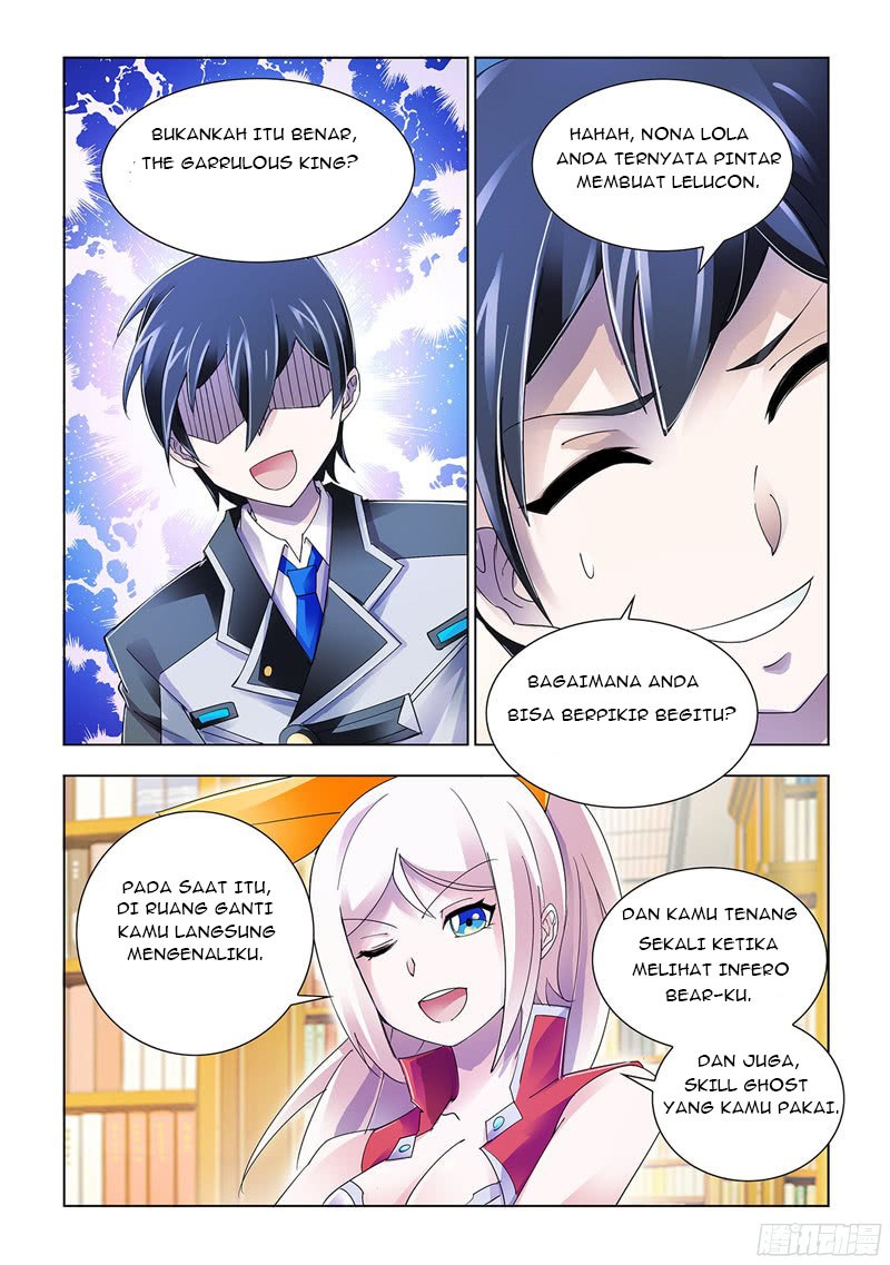 Battle Frenzy chapter 84 halaman 8