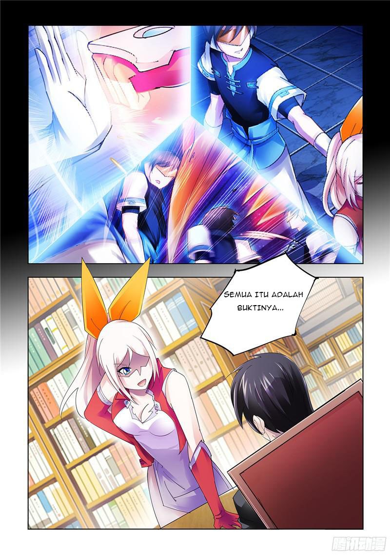 Battle Frenzy chapter 84 halaman 9