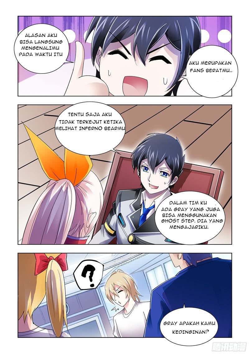 Battle Frenzy chapter 84 halaman 10